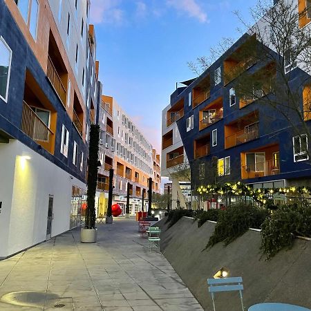 Spacious Entire Apt W Parking In Arts District Dtla B5 Лос-Анджелес Экстерьер фото