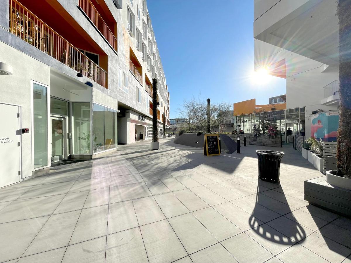 Spacious Entire Apt W Parking In Arts District Dtla B5 Лос-Анджелес Экстерьер фото