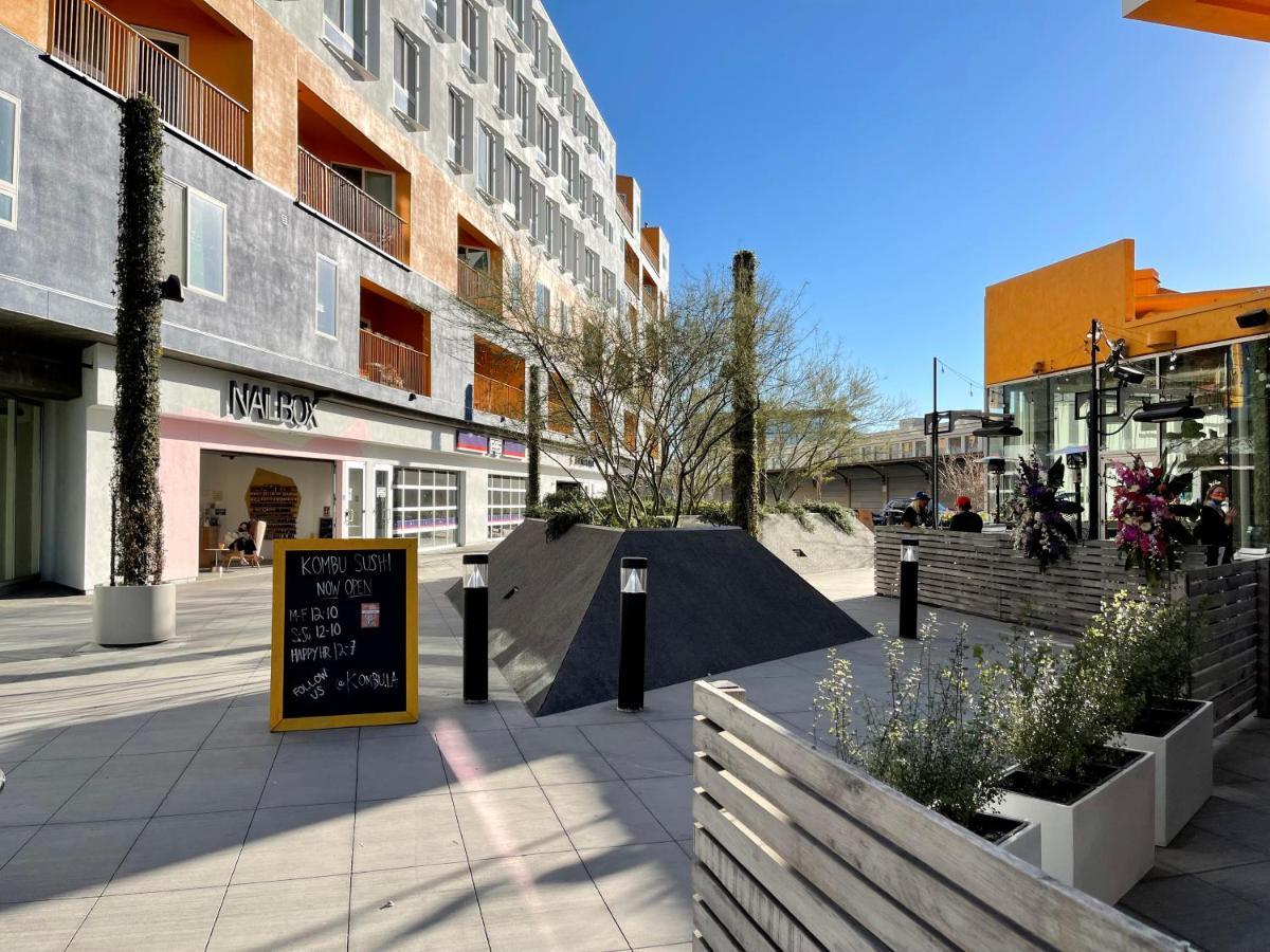 Spacious Entire Apt W Parking In Arts District Dtla B5 Лос-Анджелес Экстерьер фото