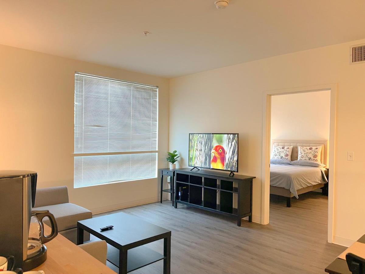 Spacious Entire Apt W Parking In Arts District Dtla B5 Лос-Анджелес Экстерьер фото