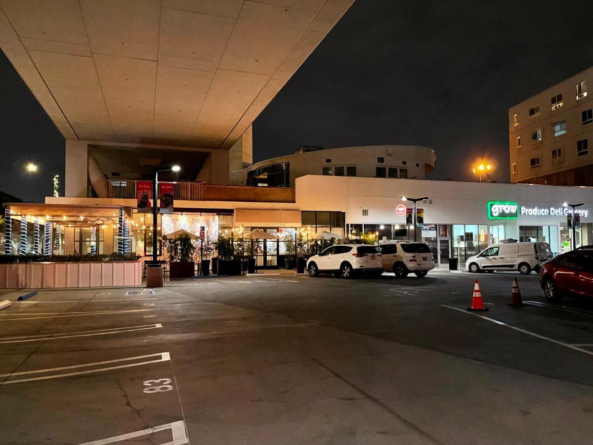 Spacious Entire Apt W Parking In Arts District Dtla B5 Лос-Анджелес Экстерьер фото