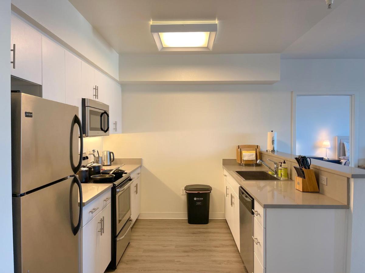 Spacious Entire Apt W Parking In Arts District Dtla B5 Лос-Анджелес Экстерьер фото