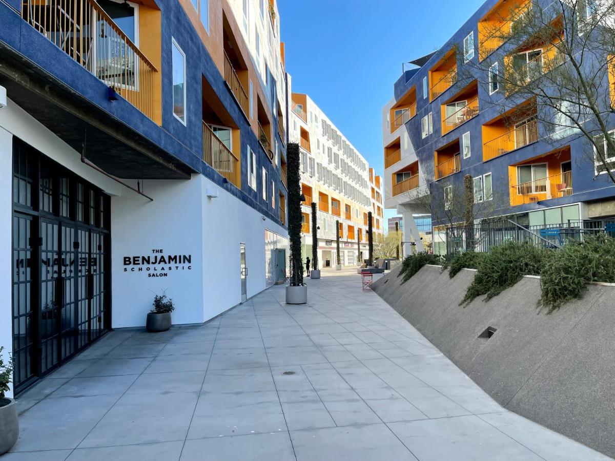 Spacious Entire Apt W Parking In Arts District Dtla B5 Лос-Анджелес Экстерьер фото