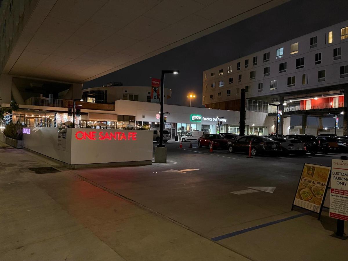 Spacious Entire Apt W Parking In Arts District Dtla B5 Лос-Анджелес Экстерьер фото