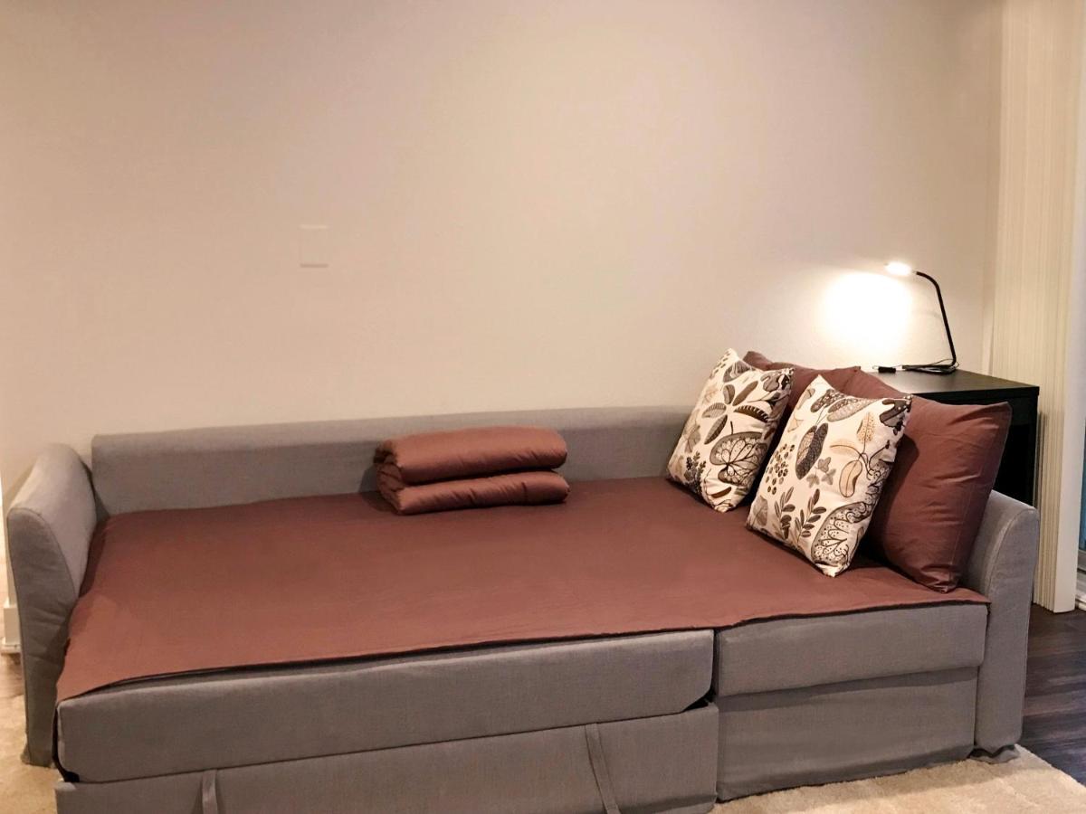 Spacious Entire Apt W Parking In Arts District Dtla B5 Лос-Анджелес Экстерьер фото