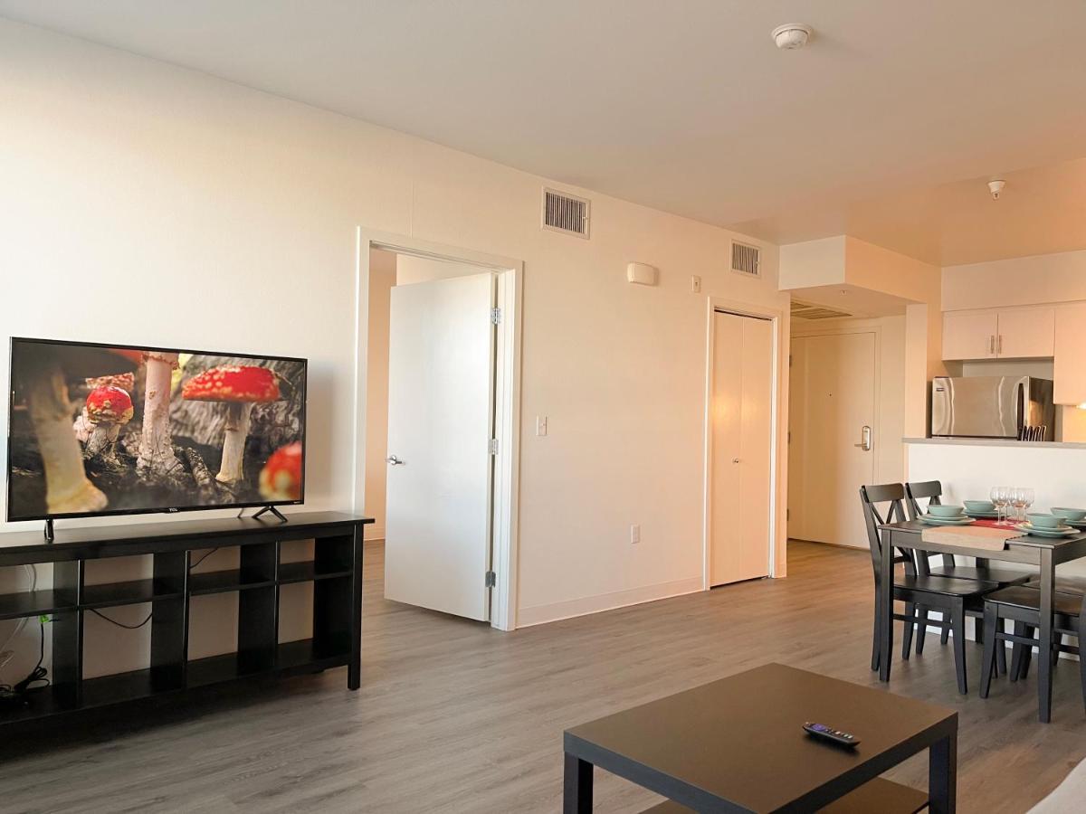 Spacious Entire Apt W Parking In Arts District Dtla B5 Лос-Анджелес Экстерьер фото