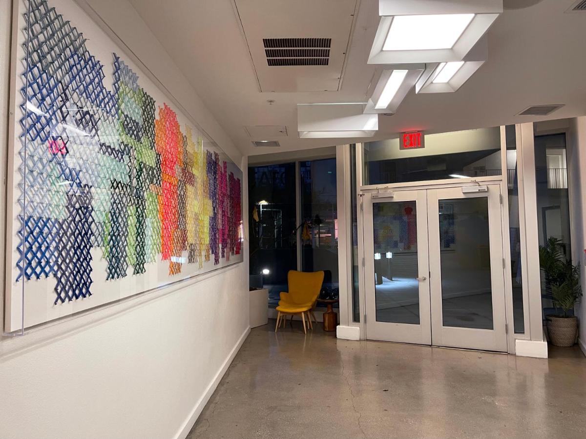Spacious Entire Apt W Parking In Arts District Dtla B5 Лос-Анджелес Экстерьер фото