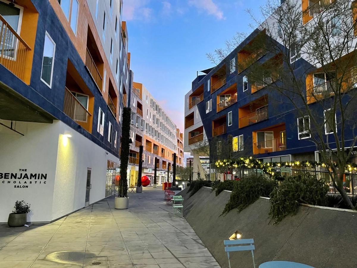 Spacious Entire Apt W Parking In Arts District Dtla B5 Лос-Анджелес Экстерьер фото