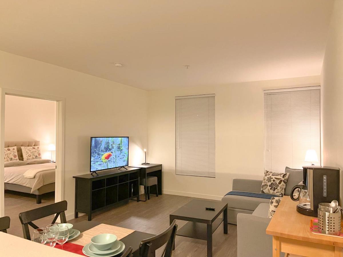 Spacious Entire Apt W Parking In Arts District Dtla B5 Лос-Анджелес Экстерьер фото