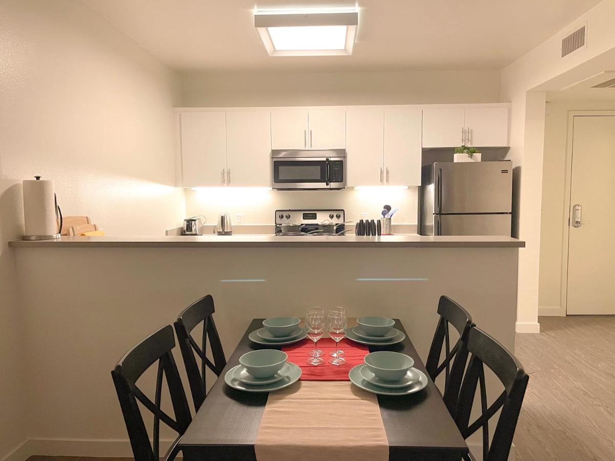 Spacious Entire Apt W Parking In Arts District Dtla B5 Лос-Анджелес Экстерьер фото