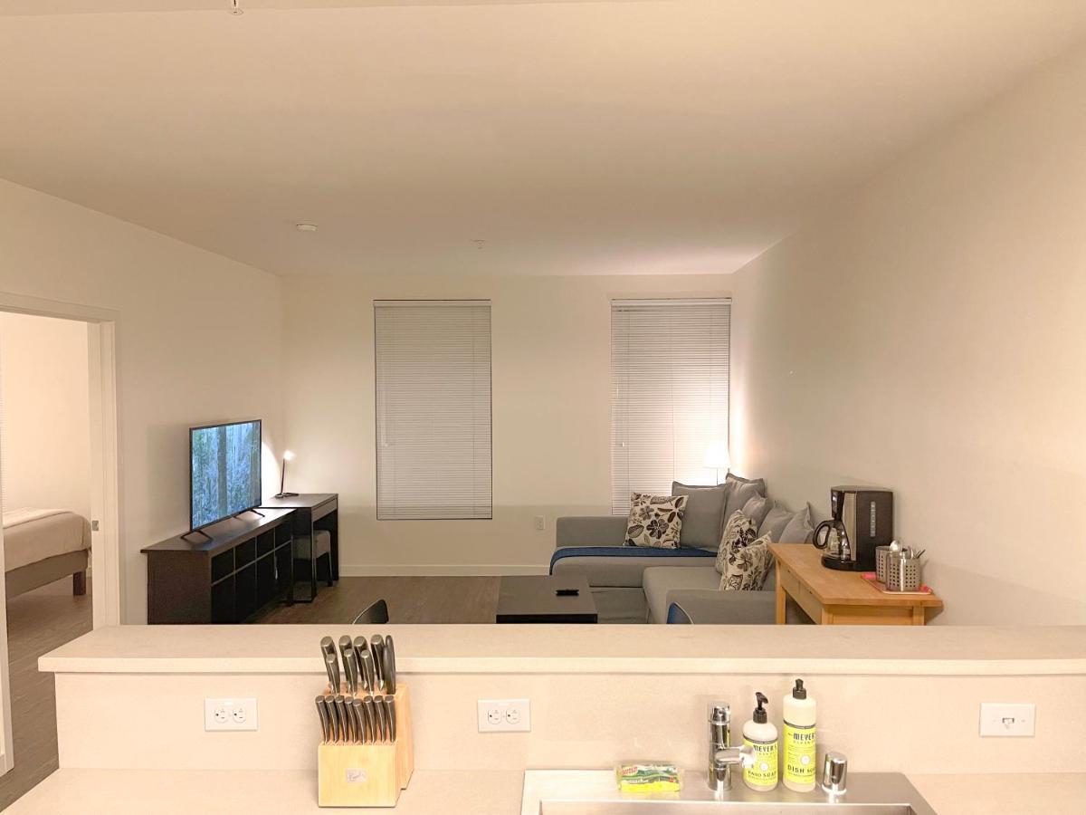 Spacious Entire Apt W Parking In Arts District Dtla B5 Лос-Анджелес Экстерьер фото