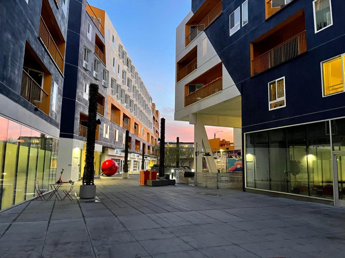Spacious Entire Apt W Parking In Arts District Dtla B5 Лос-Анджелес Экстерьер фото