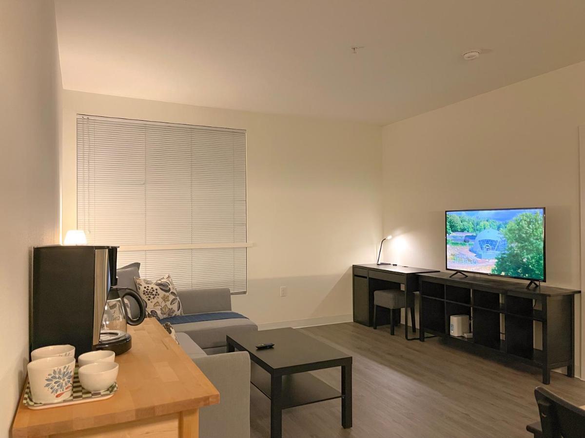 Spacious Entire Apt W Parking In Arts District Dtla B5 Лос-Анджелес Экстерьер фото