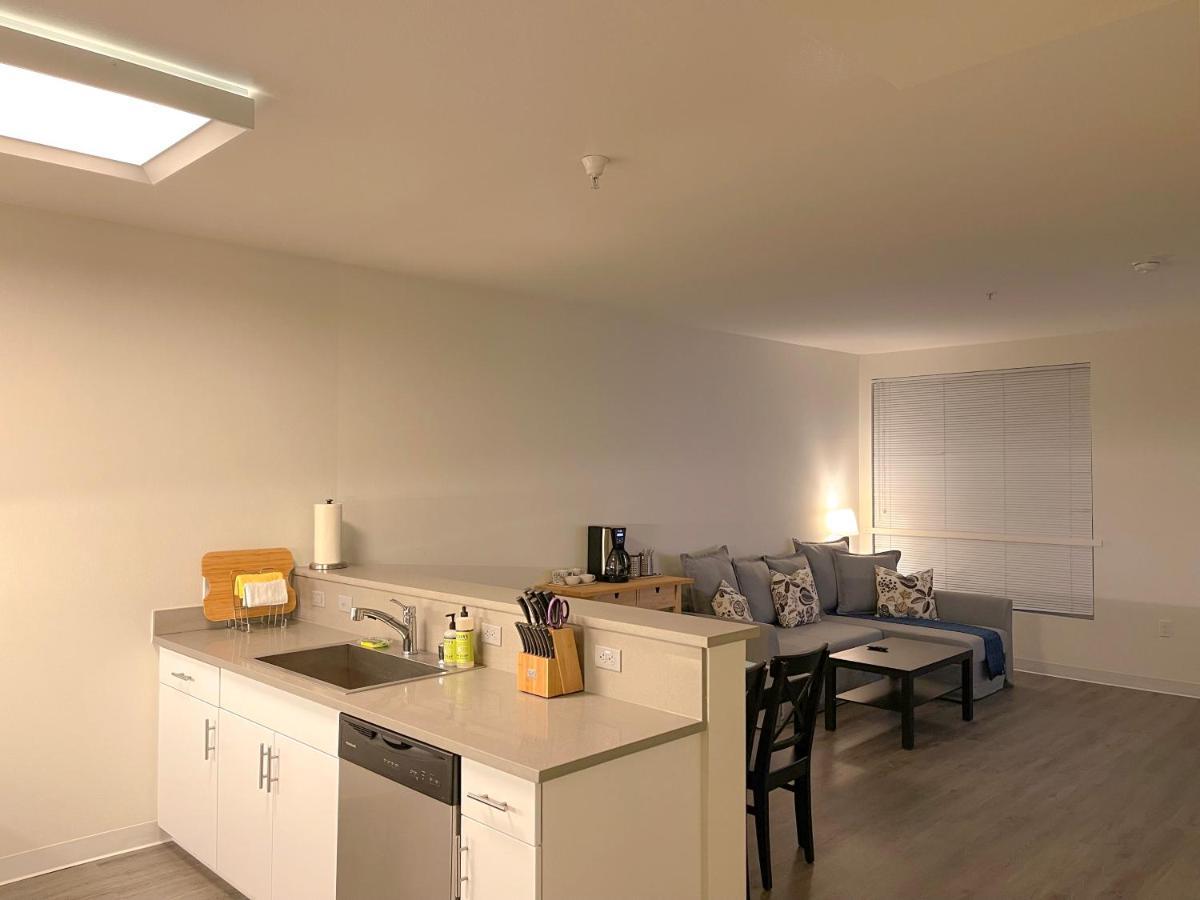 Spacious Entire Apt W Parking In Arts District Dtla B5 Лос-Анджелес Экстерьер фото